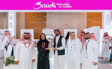 Saudi Arabia S Spirit Of Saudi Pavilion Concludes Its Participation