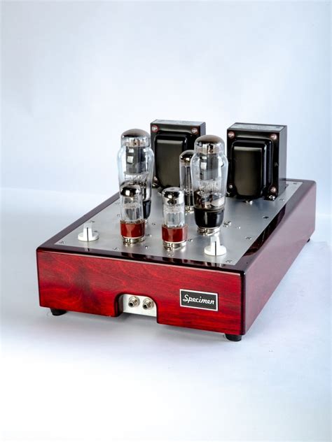 Single Ended Stereo Hi Fi Tube Amplifier Hi Fi Tube Amps Current