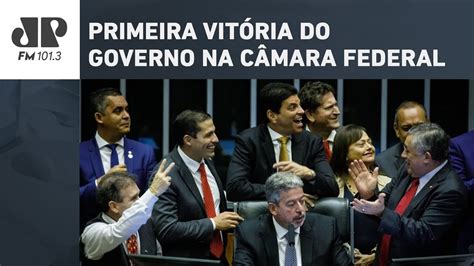 CÂMARA DOS DEPUTADOS APROVA O TEXTO BASE DO NOVO ARCABOUÇO FISCAL YouTube