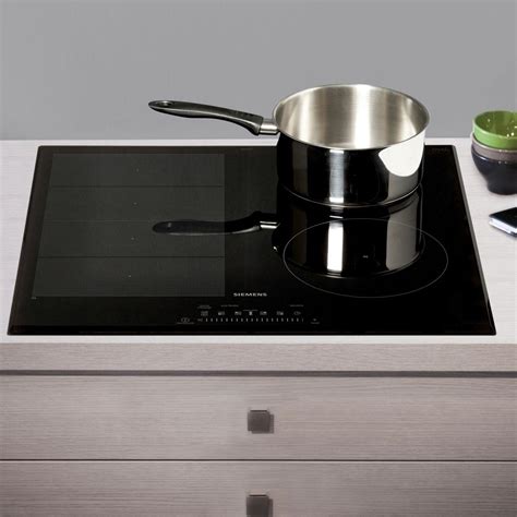 Table De Cuisson Induction 4 Foyers Siemens EX651FEB1F