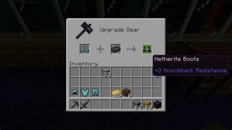 How To Make Netherite Armor Set In Minecraft Gamer Tweak