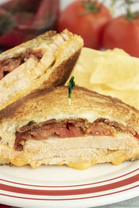 Turkey Club Melt Obriens Calories At Patrick Lauzon Blog
