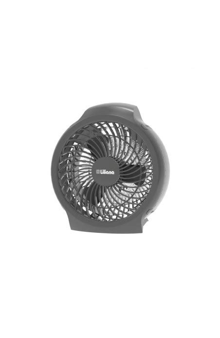 CALOVENTOR LILIANA 1000 2000W COMPACTSUN NEGRO