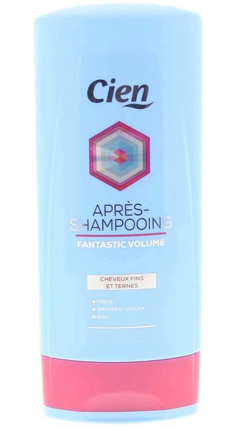 Apr S Shampooing Fantastic Volume Cien Lidl