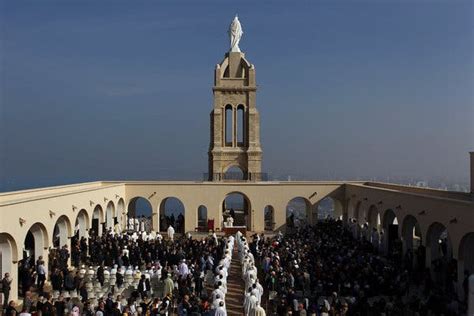 Catholic Monks Nuns And Others Killed In Algerias Civil War Are