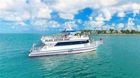 Glass Bottom Boat Reef And Eco Tour Tripshock