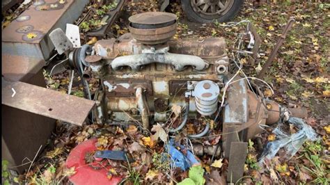 Can anyone identify this Mack Diesel engine - Engine and Transmission ...