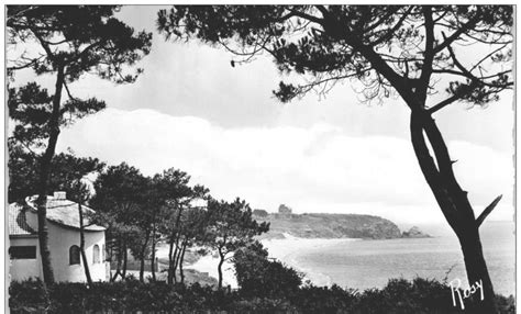 Pornichet 44 PORNICHET STE MARGUERITE La Plage Entre Les Arbres