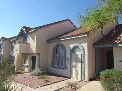 2620 W Ironcrest Dr Tucson Az 85745 2 Bedroom House For Rent For 899