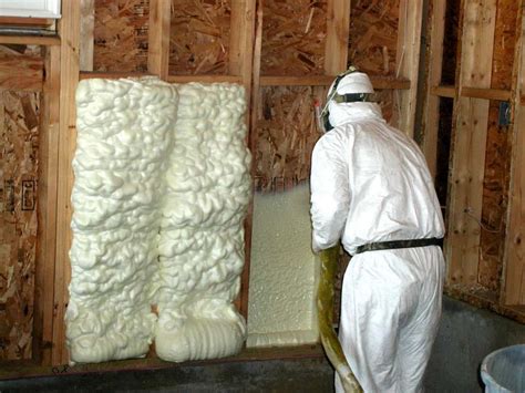 Spray Foam Insulation New York And New Jersey Foam Insulation Solution