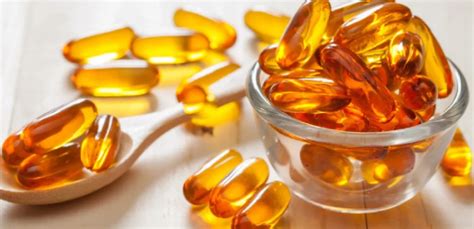 Examples Of The Benefits Of Fish Oil Health Med News