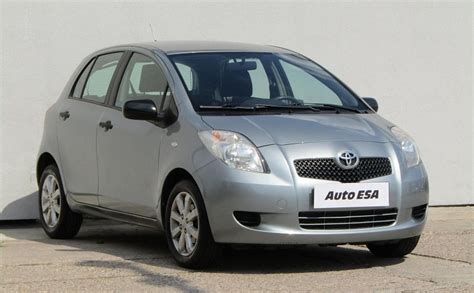 Toyota Yaris Autobazar Autoesa