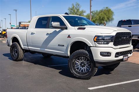 View Build 5 Inch Lifted 2022 Ram 2500 4wd Rough Country