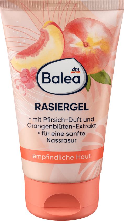 Balea Rasiergel 150 ml dauerhaft günstig online kaufen dm de