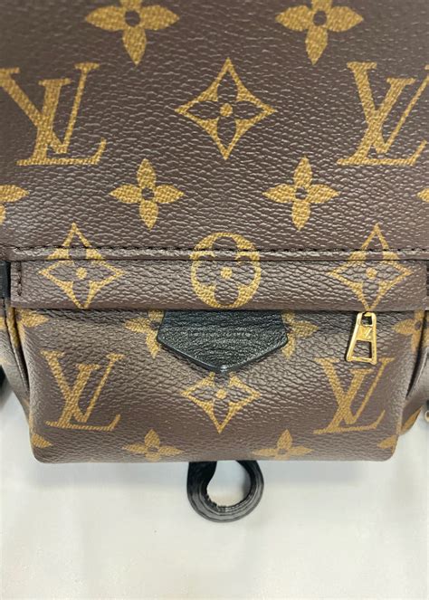 Fashion Flagship Louis Vuitton Palm Springs Mini Backpack The Trove