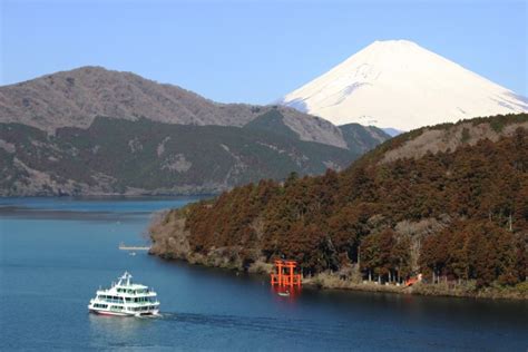 Day Mt Fuji Hakone Tour Return By Bus With Lunch From Tokyo Sta