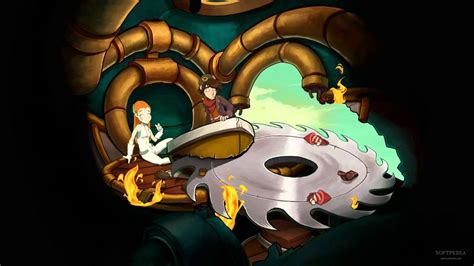 Chaos On Deponia Softpedia Gameplay Youtube