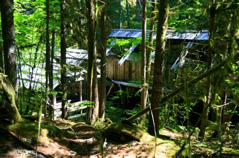 Bagby Hot Springs at Mt. Hood, Oregon (OR) - a popular guide