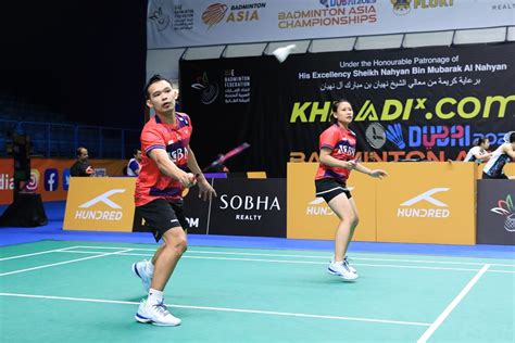 Hasil Badminton Asia Championship 2023 Takluk Dari Wakil Malaysia