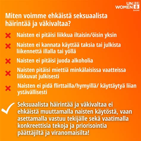 Un Women Suomi On Twitter Naisiin Kohdistuvaa V Kivaltaa Ja H Irint