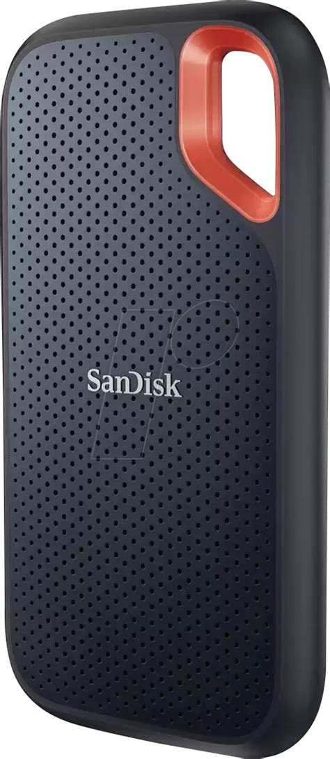 SDSSDE61 4T00 SanDisk Extreme Portable SSD V2 4 TB Bei Reichelt