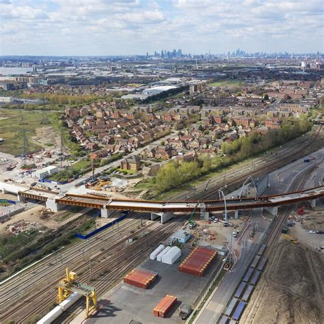 Barking Riverside Extension