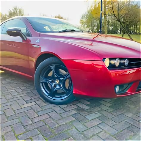 Alfa Romeo Brera S For Sale In UK 74 Used Alfa Romeo Brera Ss