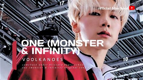 𝗖𝗢𝗠𝗘𝗕𝗔𝗖𝗞 V00LKANOES ONE MONSTER INFINITY 슈퍼엠 SuperM YouTube