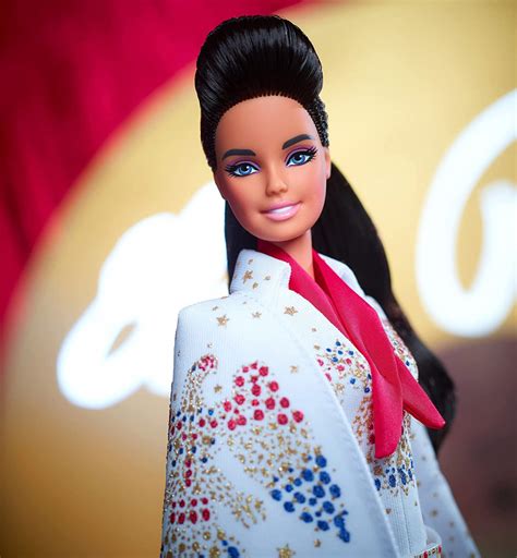 Barbie Signature Elvis Presley Doll