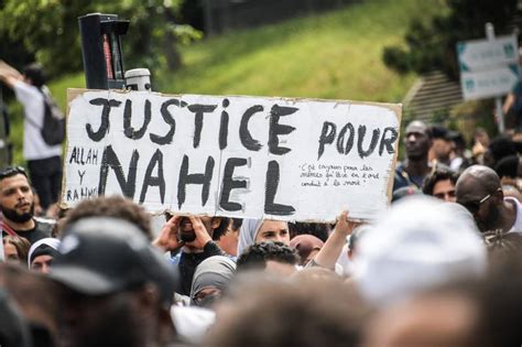 Francia El Polic A Que Dispar Y Mat Al Joven Nahel Cuenta Su Versi N