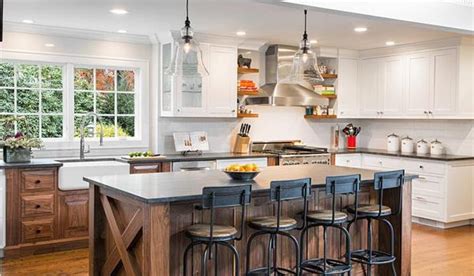 Farmhouse kitchen design and decorating ideas – main elements