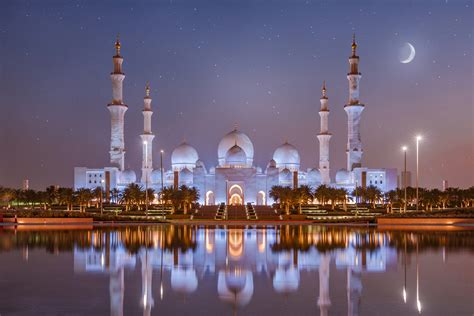 Experience the Spirit of Ramadan in the UAE - Jetex