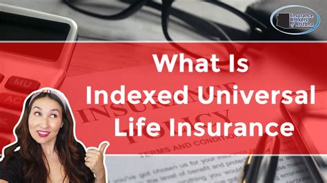 What Is Indexed Universal Life Insurance Youtube