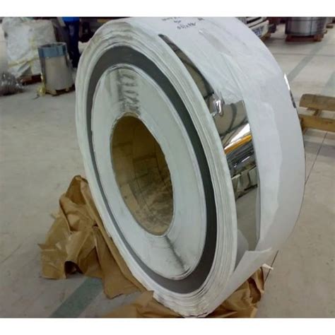 ASTM A706 304L Stainless Steel Coils Width 550 Mm Thickness 0 10mm