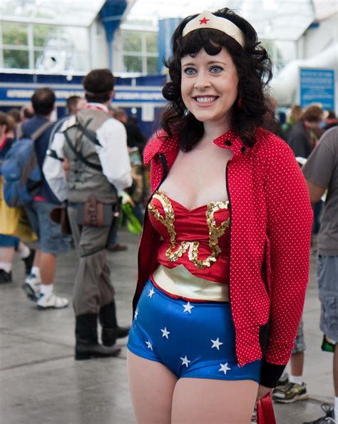 Wonder Woman Nathan Rupert Flickr