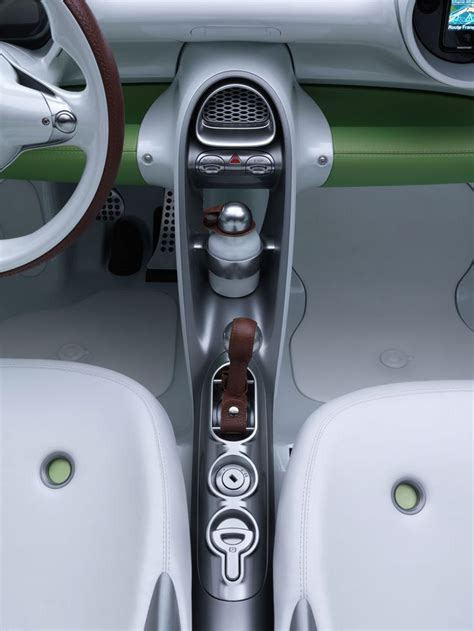 Smart Forspeed Concept Interior