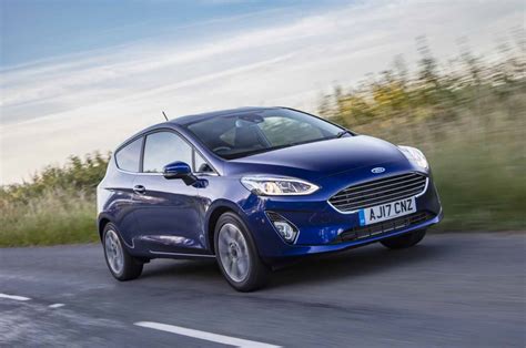 Ford Fiesta Zetec Review 2017 Autocar