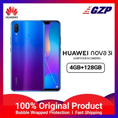 Huawei Nova I Price In Malaysia Specs Technave