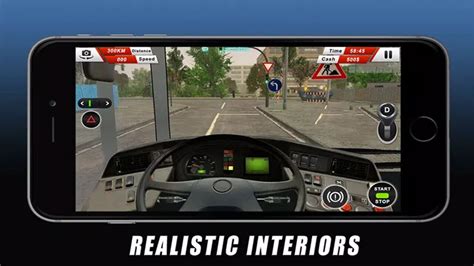 US Bus Driving Simulator Ultimate 2024 App On Amazon Appstore