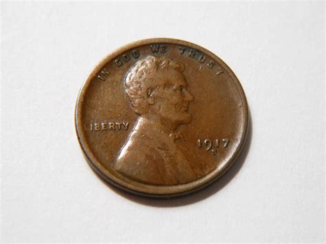 S Lincoln Wheat Cent For Sale Buy Now Online Item