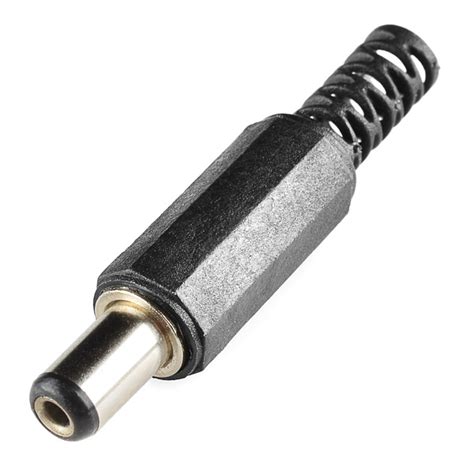 Dc Barrel Jack Plug Male