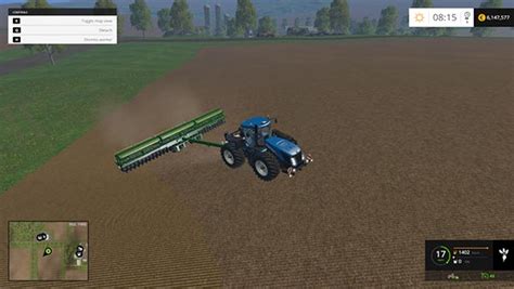 Great Plains Seeder Drill V Fs Mod