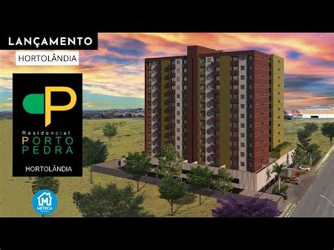 RESIDENCIAL PORTO PEDRA Hortolândia SP YouTube