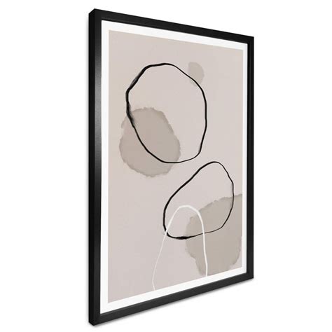 Poster X Studio Abstract Nude Wall Art De