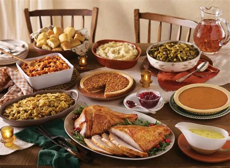 Cracker Barrel Thanksgiving 2024 Hours Menu And Deals