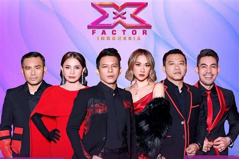 Saksikan X Factor Indonesia Dan Ikatan Cinta Hari Ini Janari