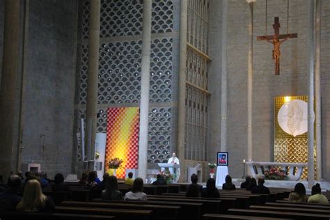 Paróquia São Luís Gonzaga celebra 117 anos da presença Dehoniana