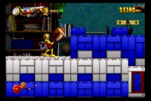 Download Clockwork Knight (SEGA Saturn) - My Abandonware