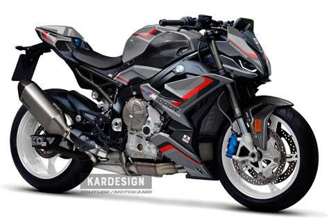 Nueva BMW M 1000 R Naked M Gusta Conducir