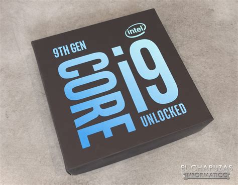 Review Intel Core I9 9900K